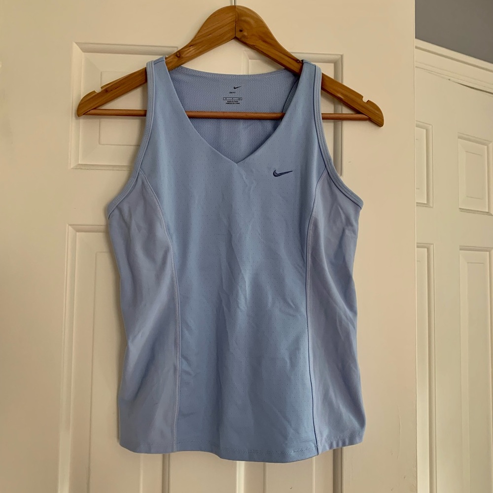 Nike Dri Fit Women’s Tennis Tank (Size S)